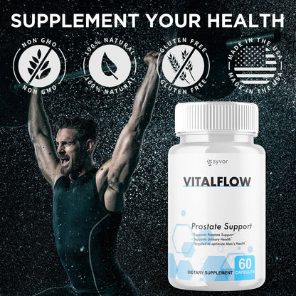 1-Vitalflow MALE SY, 3-Vitalflow MALE SY, 5-Vitalflow MALE SY, 2-Vitalflow MALE SY