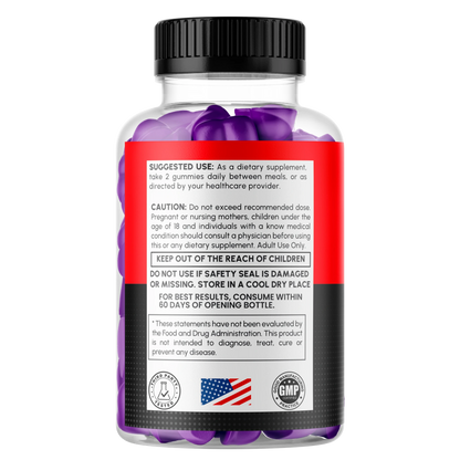 Vitalmax XXL Gummies