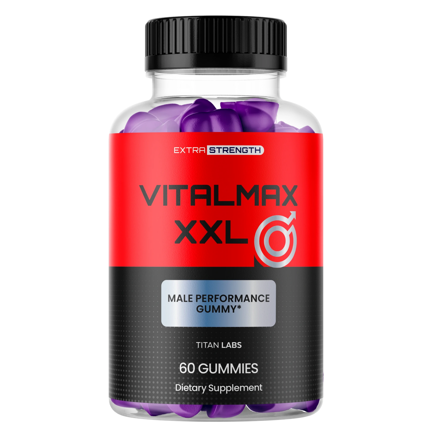 Vitalmax XXL Gummies