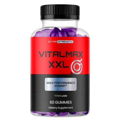 Vitalmax XXL Gummies
