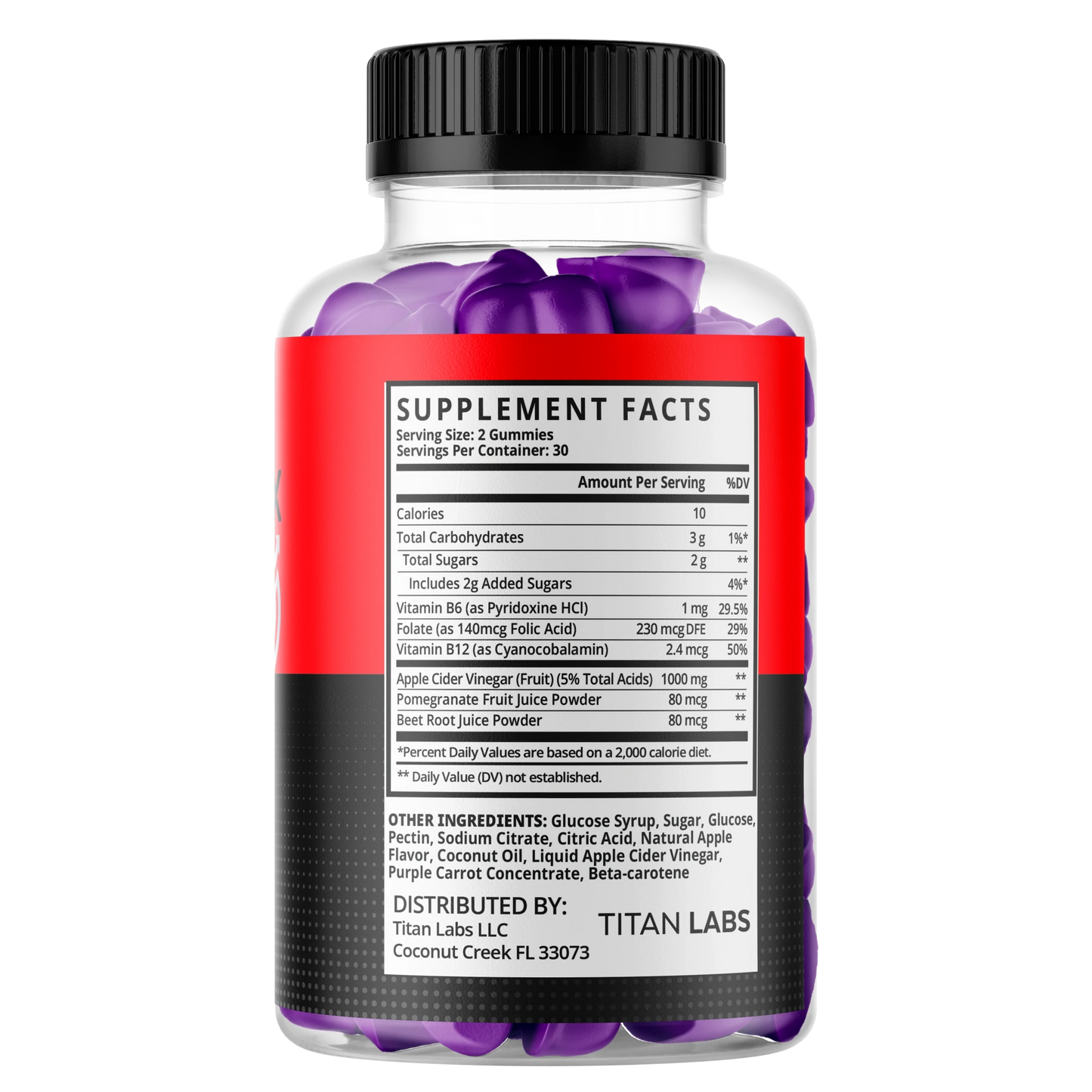 Vitalmax XXL Gummies
