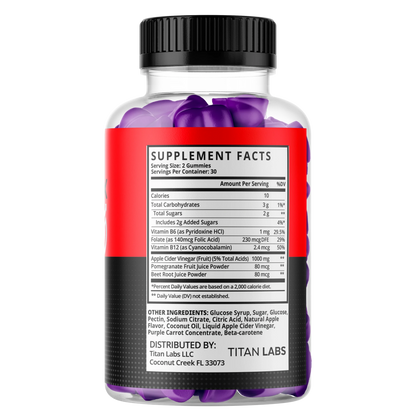 Vitalmax XXL Gummies
