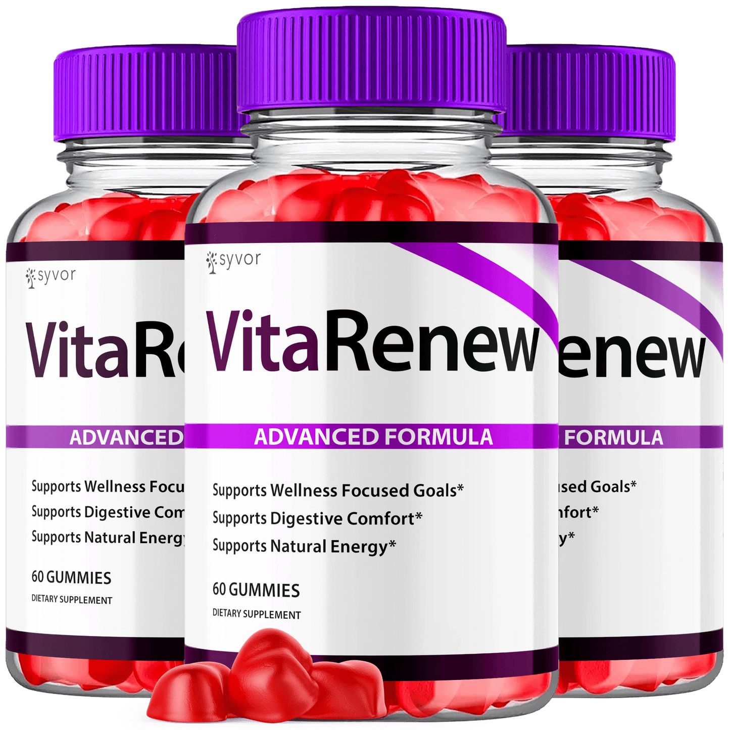 VitaRenew Gummies