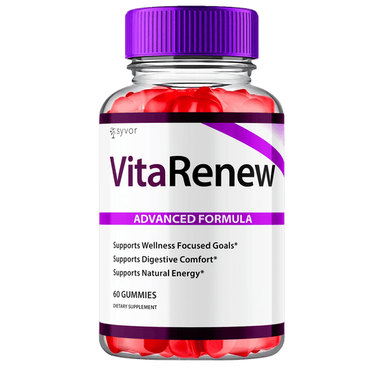 VitaRenew Gummies
