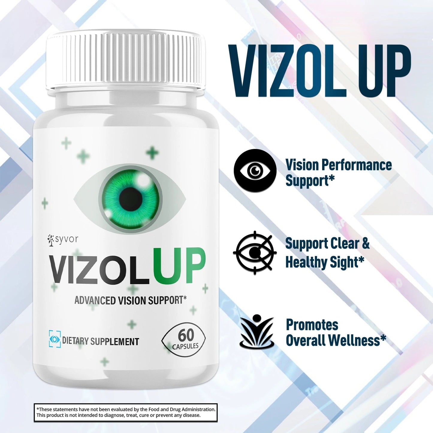 1-VizolUP 5-1 SY, 3-VizolUP 5-1 SY, 5-VizolUP 5-1 SY, 2-VizolUP 5-1 SY