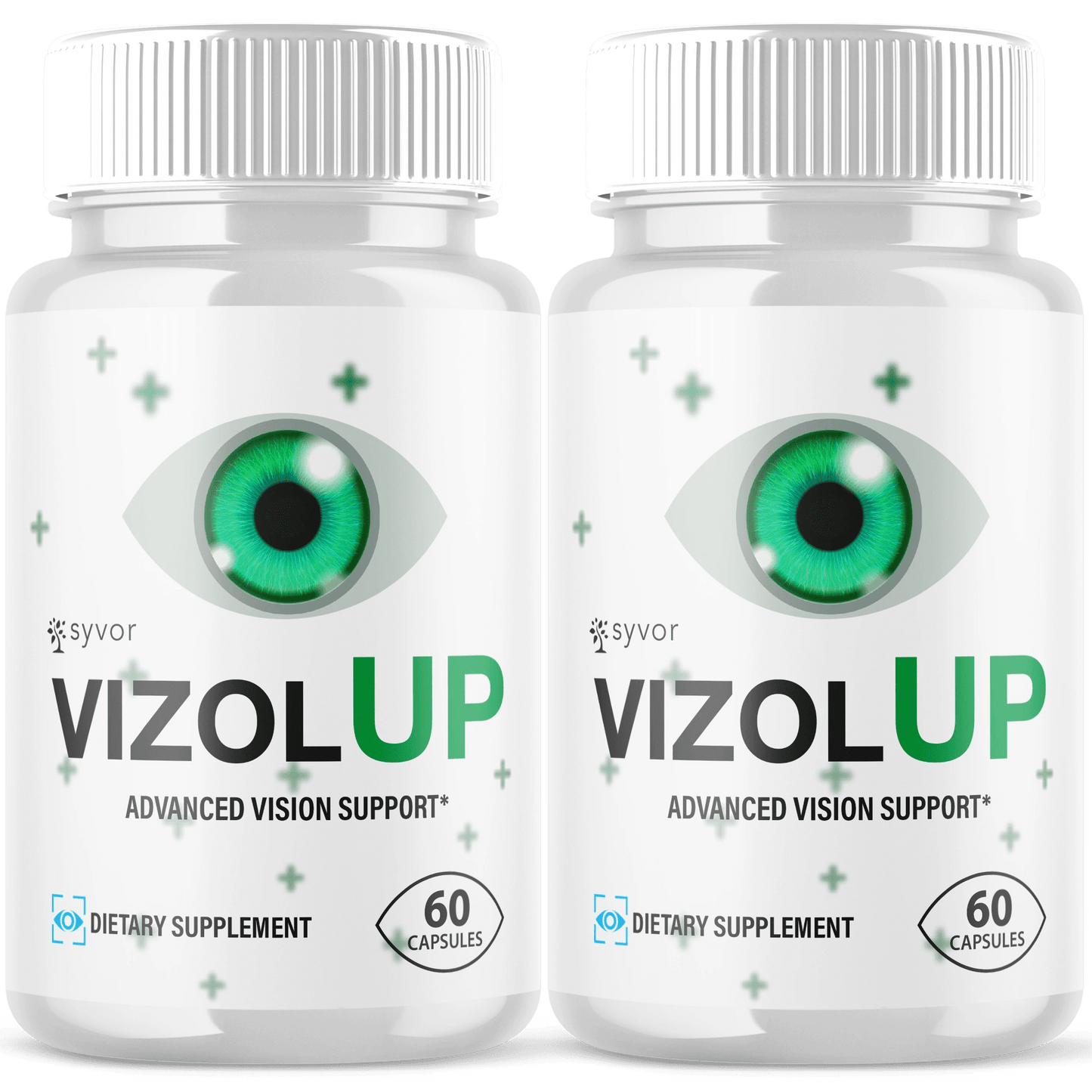 VizolUP Capsules - 2 Pack