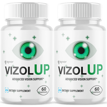 VizolUP Capsules - 2 Pack