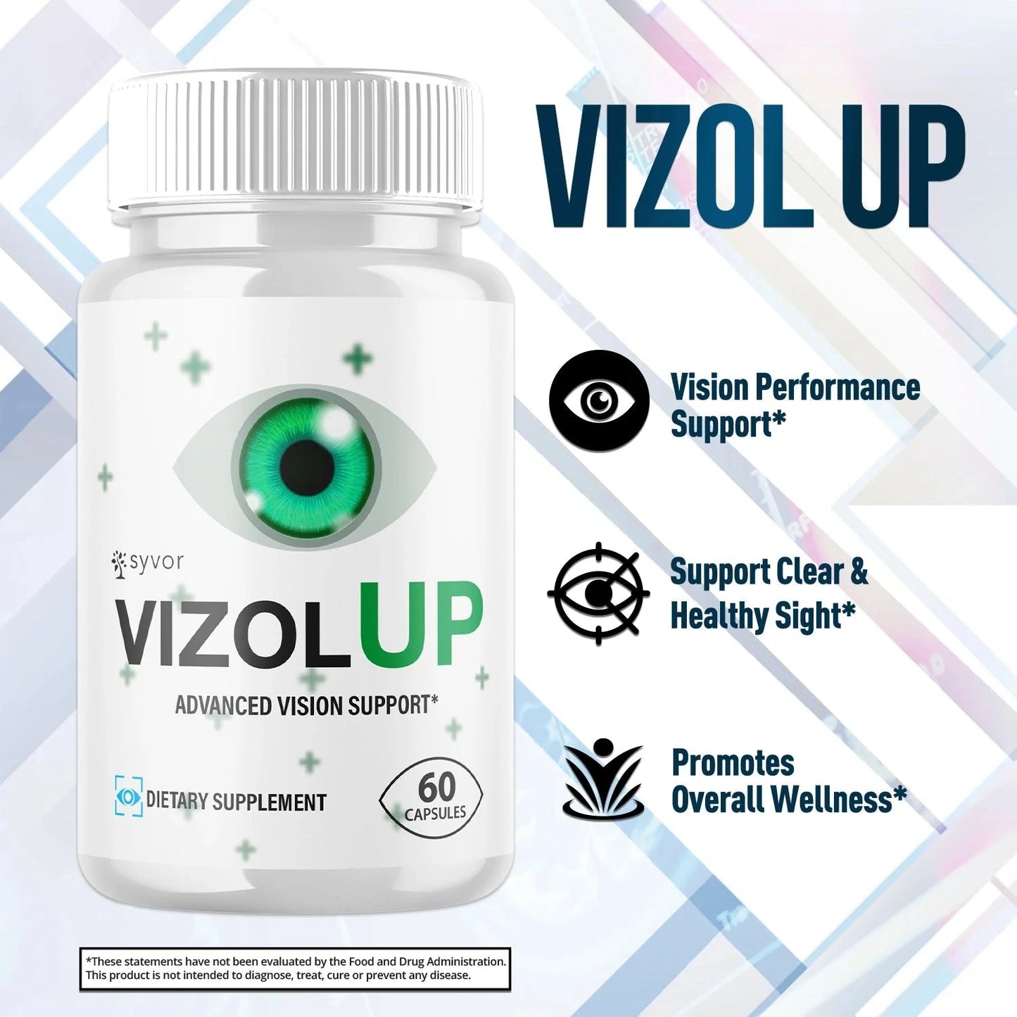 1-VizolUP 5-1 SY, 3-VizolUP 5-1 SY, 5-VizolUP 5-1 SY, 2-VizolUP 5-1 SY