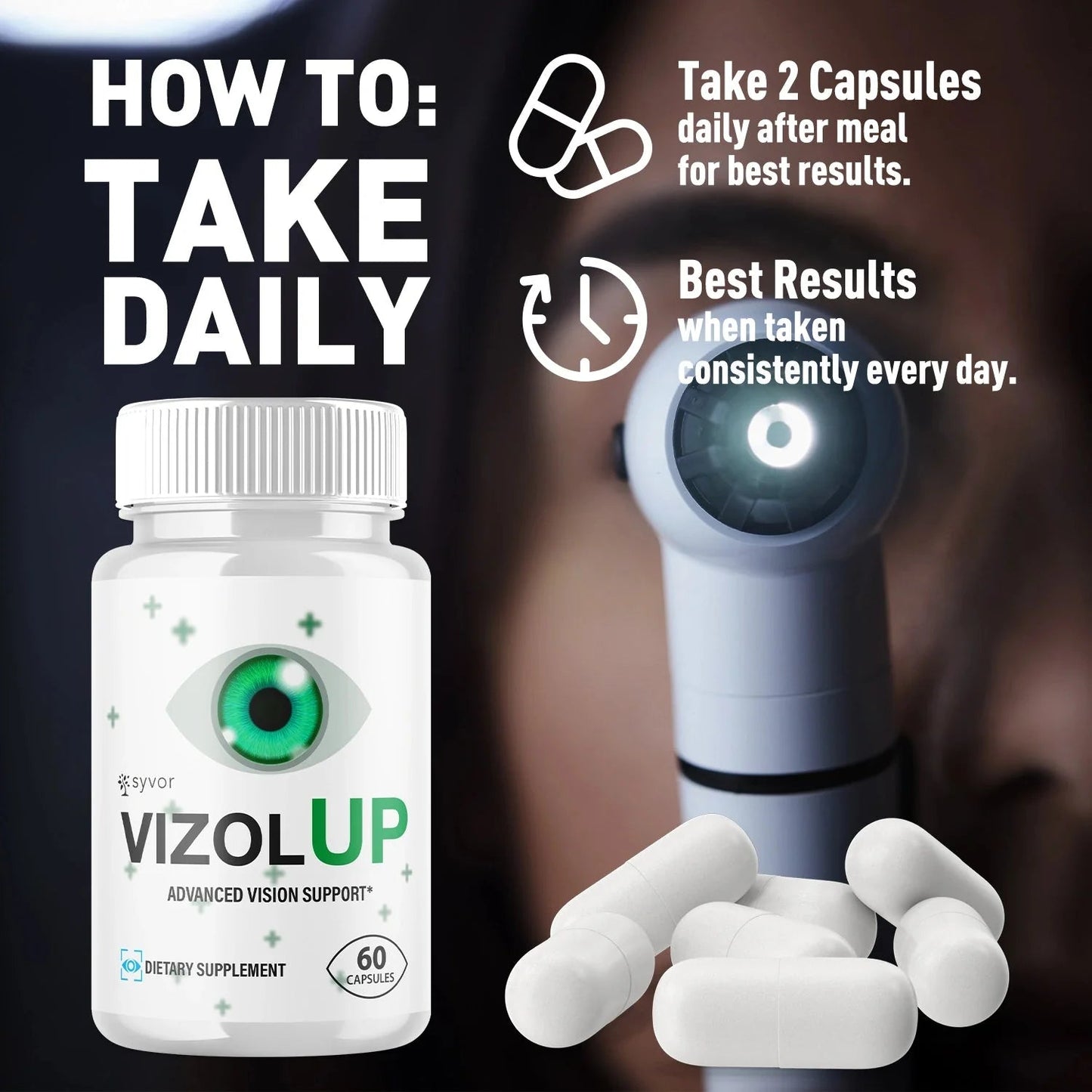 1-VizolUP 5-1 SY, 3-VizolUP 5-1 SY, 5-VizolUP 5-1 SY, 2-VizolUP 5-1 SY