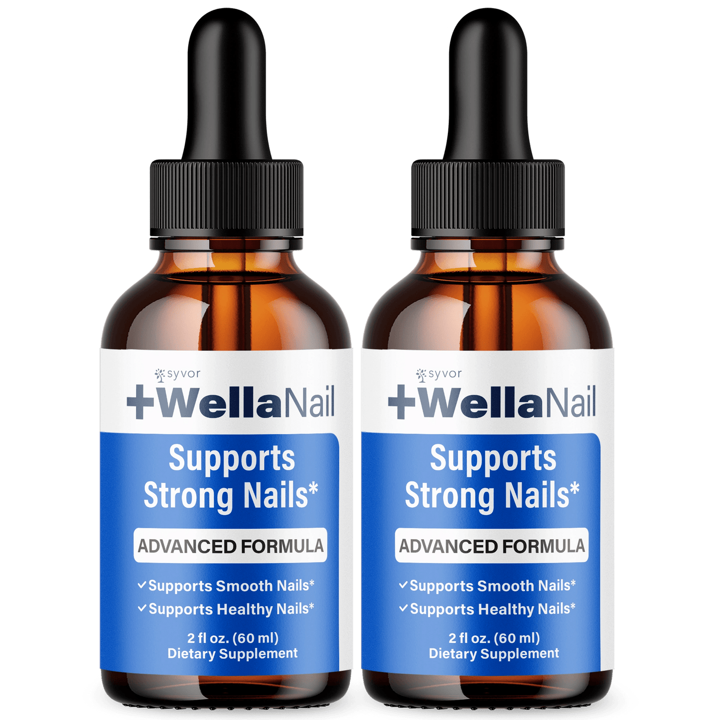 WellaNail Drops - 2 Pack