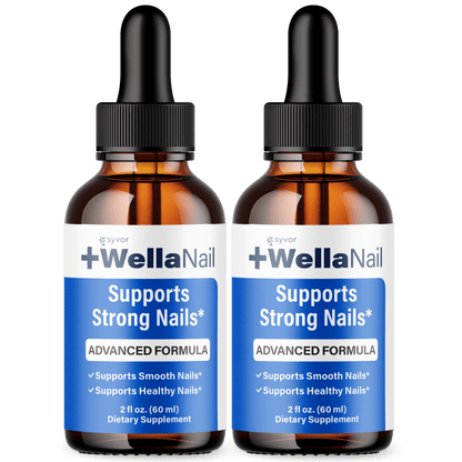 WellaNail Drops - 2 Pack