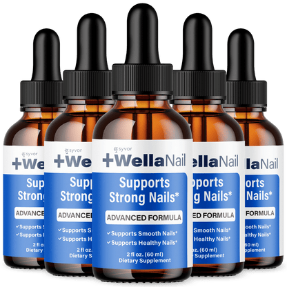 WellaNail Drops