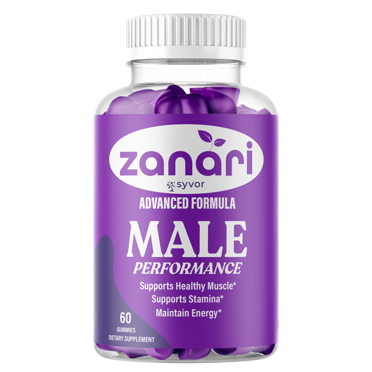 Zanari Male Gummies