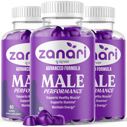 Zanari Male Gummies