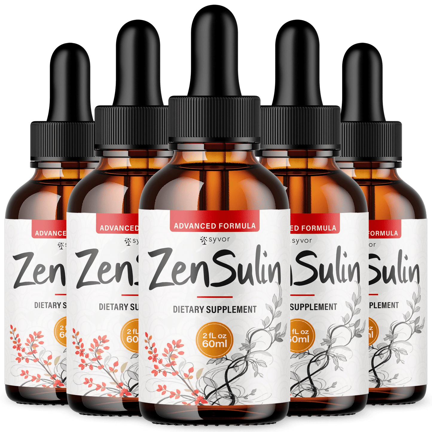 Zensulin Drops