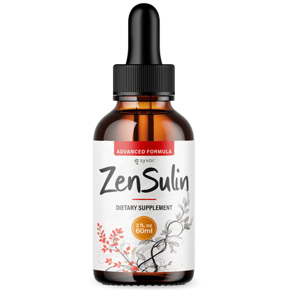 Zensulin Drops