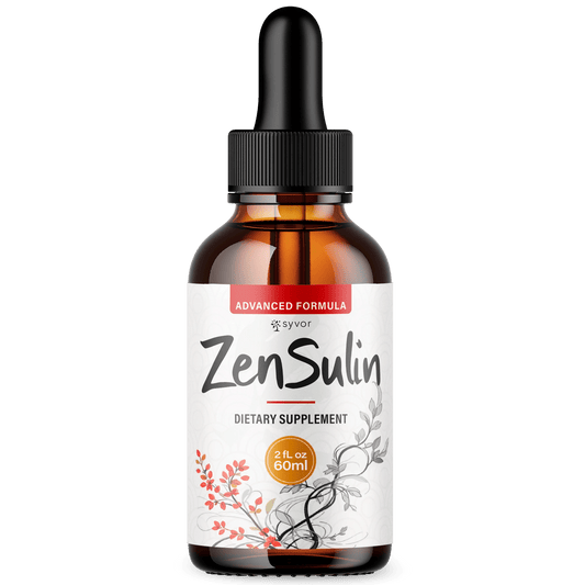 Zensulin Drops