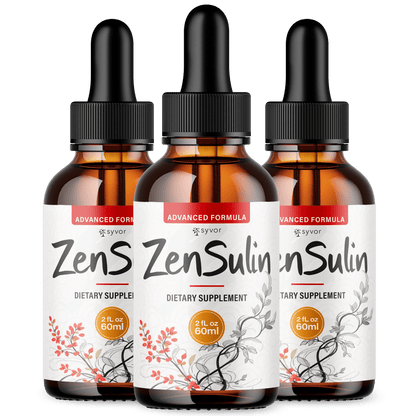 Zensulin Drops