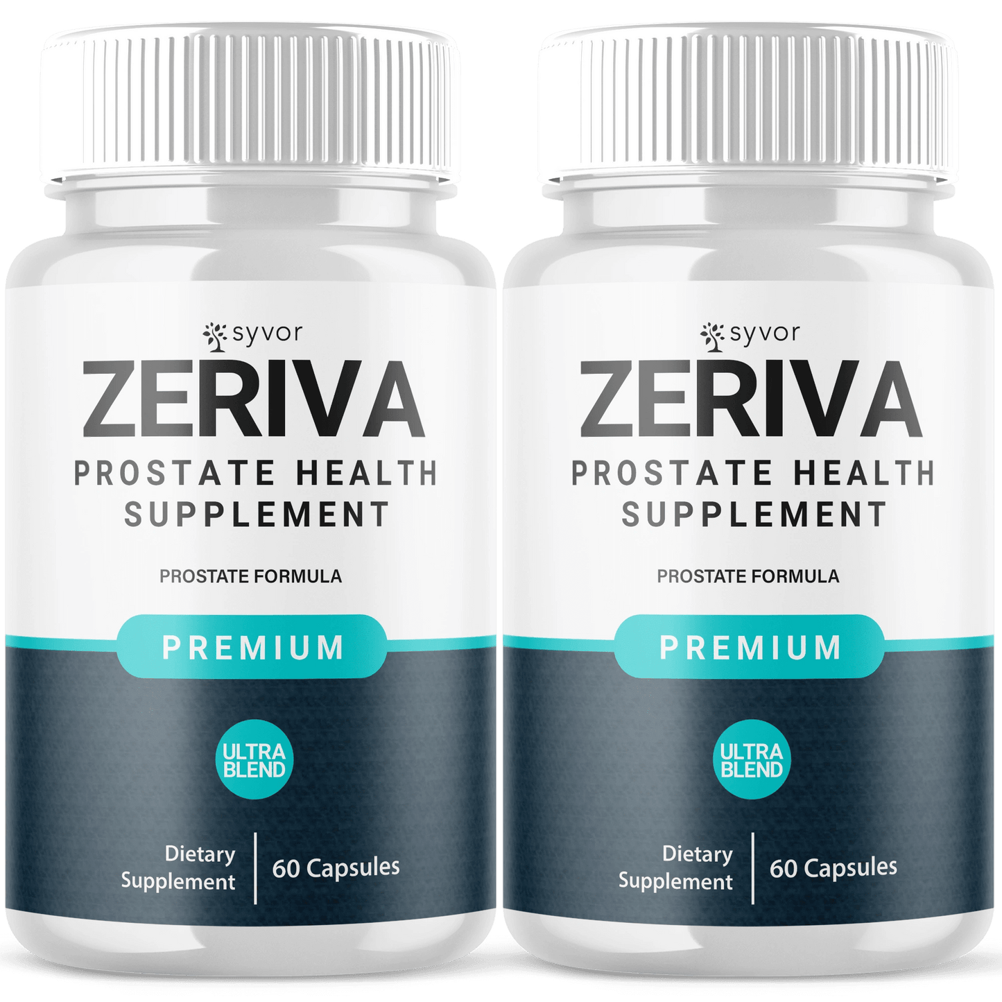Zeriva Capsules - 2 Pack