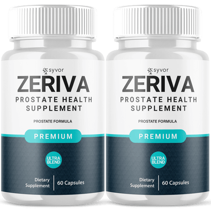 Zeriva Capsules - 2 Pack