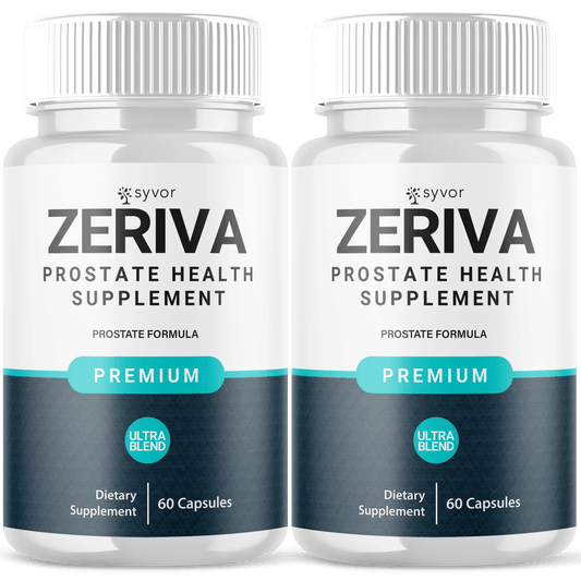 Zeriva Capsules - 2 Pack